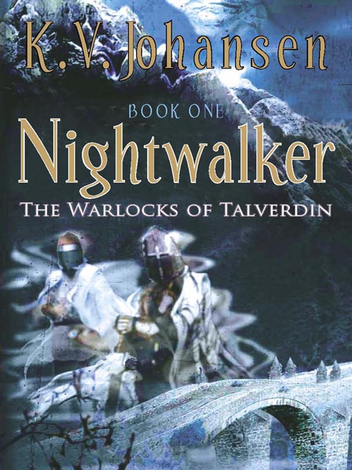 Title details for Nightwaker by K.V. Johansen - Available
